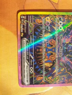 Umbreon EX Prismatic Evolutions 161/131 ⚡CUST0M DISPLAY Card⚡ - Image 3
