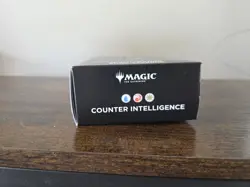 Wizards of the Coast MTG Edge of Eternities Counter Intelligence Commander Deck - Image 5