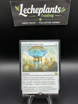 Aetherflux Reservoir Kaladesh Regular - Image 1