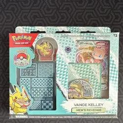 Pokemon TCG 2023 World Championships Deck Mew’s Revenge Vance Kelley 60 EN - Image 1