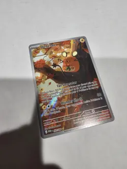 Pokemon TCG Perfect Order : Dedenne 093/088 Secret Illustration Rare SIR 2026 - Image 1