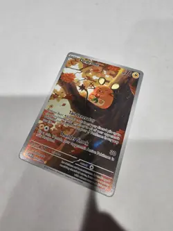 Pokemon TCG Perfect Order : Dedenne 093/088 Secret Illustration Rare SIR 2026 - Image 2