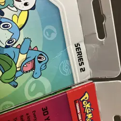 Pokemon First Partner Illustration Collection Series 2 Sealed X2 - Image 3