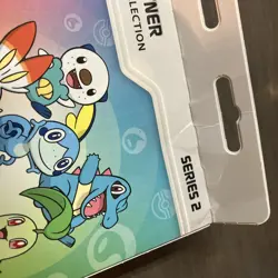 Pokemon First Partner Illustration Collection Series 2 Sealed X2 - Image 4