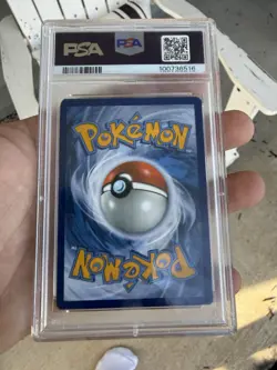 Pokemon Cosmic Eclipse Charizard & Braixen GX 251/236 Secret Rare Holo PSA 9 - Image 2