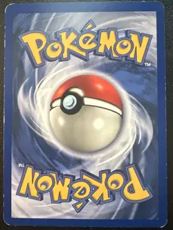 Vintage Pokemon Base Set Pikachu 58/102 Non-Holo LP - Image 2