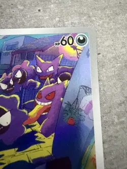 Pokemon Gastly 177/162 SV05 Temporal Forces Illustration Rare Full Art Holo - Image 4