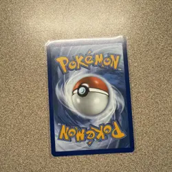 Pokemon TCG Holo Ultra Rare Full Art Rotom Ex 111/094 Phantasmal Flames NM - Image 2