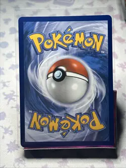 Pokemon Mega Sharpedo EX Holo Ultra Rare 113/94 - Image 2