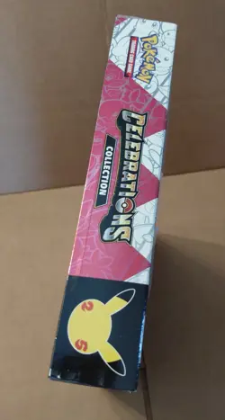 Pokemon Celebrations V-Memories Collection Box Factory Sealed - Image 5