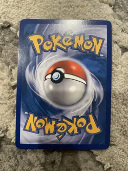 Pokemon Sceptile 8/106 Great Encounters Holo NM - Image 2