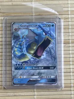 Pokemon - Gyarados GX (SM212), SM Promos, Holo, Promo [NM] - Image 1