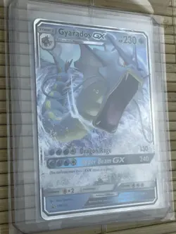 Pokemon - Gyarados GX (SM212), SM Promos, Holo, Promo [NM] - Image 3