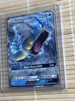 Pokemon - Gyarados GX (SM212), SM Promos, Holo, Promo [NM] - Image 4