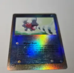 The Pokemon Company Pokemon TCG Mudkip 65/97 Dragon Reverse Holo 50 HP ENG - Image 2