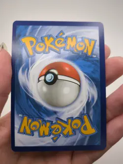 Pokemon Nest Ball EX 255/198 Secret Rare Holo (NM) - Image 2