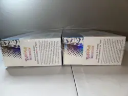 Pokemon Prismatic Evolutions Super Premium Collection Box Sealed Lot of 2 SPC - Image 2