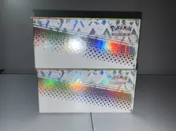 Pokemon Prismatic Evolutions Super Premium Collection Box Sealed Lot of 2 SPC - Image 4