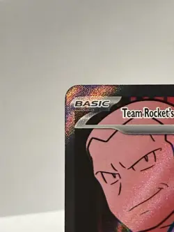 The Pokemon Company Pokemon TCG Team Rocket's Mewtwo ex 213/182 SV10 UR Holo EN - Image 4