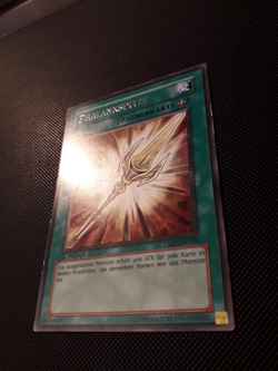 Yu-Gi-Oh! Phalanxspitze, TAEV-DE059, Rare, 1. Auflage, Deutsch, Good - Image 3