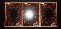 Yu-Gi-Oh! 3x Twister, STON-DE042, Rare, 1. Auflage, Deutsch, EX/EX/GD - Image 5