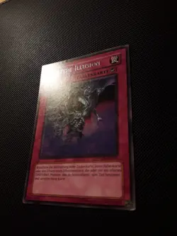 Yu-Gi-Oh! Finstere Illusion, PTDN-DE071, Rare, 2. Auflage, Deutsch, Good - Image 2