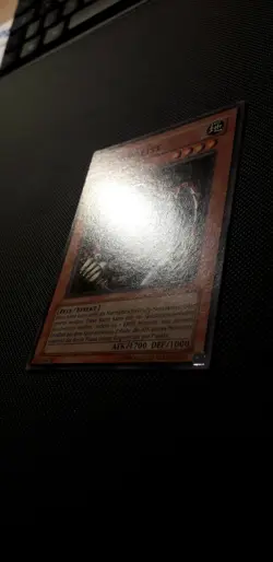 Yu-Gi-Oh! Felsengeist, DB2-DE007, Common, 2. Auflage, Deutsch, Near Mint - Image 2