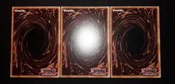 Yu-Gi-Oh! 3x Netzwerk-Fallgrube, MP19-DE050, Rare, 1./2. Auflage, Deutsch, EX - Image 2