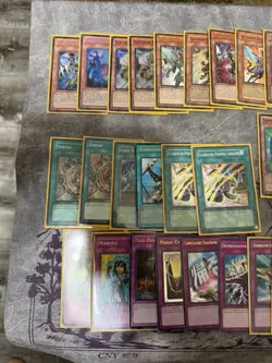 Yugioh Edison Format Gladiator Beast Deck Core - Image 3