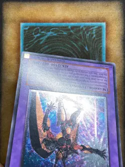 Yugioh Elemental Hero Flare Neos POTD-EN032 Ultimate Rare 1st Ed NM - Image 5