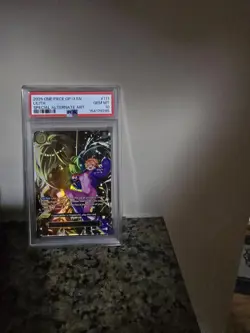 2025 ONE PIECE LILITH SPECIAL ALT. ART OP13-CARRYING ON HIS WILL #111 - Image 1