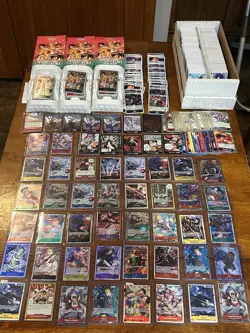 HUGE One Piece TCG Bulk Lot | Alt Art, SR, Foil Rares & Events, Leaders, Dons 🤯 - Image 1