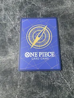One Piece TCG Vinsmoke Reiju Pre-Release Gold Stamp C OP06-068 Wings Of The Capt - Image 4