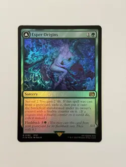 Esper Origins Final Fantasy Foil NM - Image 1