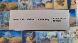 MTG Secret Lair x Fallout: Vault Boy - FOIL Edition - SEALED - Image 2