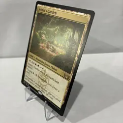 Jetmir's Garden Streets of New Capenna 250/281 MtG Rare Triome Commander Magic - Image 5