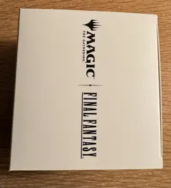 Ultra-Pro Final Fantasy Sephiroth Alcove Edge Deck Box - Brand New, Sealed - Image 5