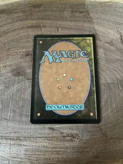 Zoraline, Cosmos Caller (0355) *RAISED FOIL BORDERLESS* Bloomburrow MT/NM MTG - Image 2