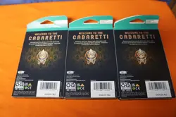 Magic The Gathering Streets Of New Capenna Theme Booster The Cabaretti Lot Of 3 - Image 2