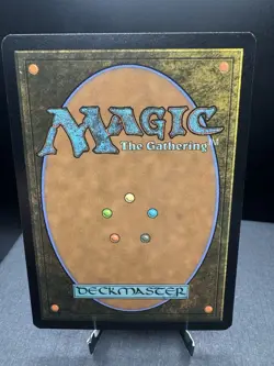 MTG Commander Masters Balefire Dragon Borderless Foil NM! - Image 2