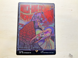 Witch-King of Angmar Magic the Gathering TCG Card - Image 1