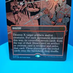 Indomitable Creativity (Textured Foil) Outlaws of Thunder Junction: Breaking... - Image 2