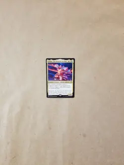 MTG Kamigawa: Neon Dynasty X1 Isshin, Two Heavens as One (NM/M) - Image 1