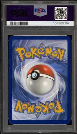 Pokemon Latias ex Surging Sparks Special Illustration Rare #239 PSA 9 Mint - Image 2