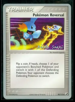 Pokemon POKEMON REVERSAL 88/115 Unseen Forces 2006 World Championships - NM/M - Image 1