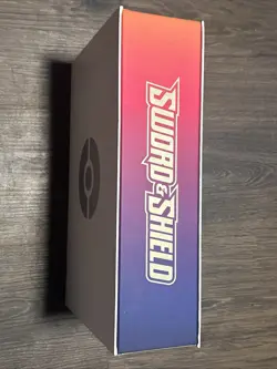 CHARIZARD UPC Pokemon TCG: Sword and Shield Ultra Premium EMPTY BOX - Image 3