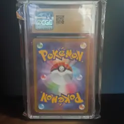 Mega Charizard X ex M2 Inferno X 013/080 Japanese CGC Pristine 10 - Image 2