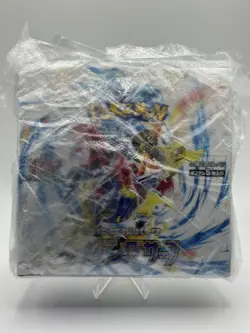 Pokemon Cards Scarlet & Violet Raging Surf Booster Box NEW Japanese US SELLER - Image 1