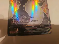 Pokemon TCG Charizard VMAX Shiny Vault Full Art SV107/SV122 near mint!! English - Image 3