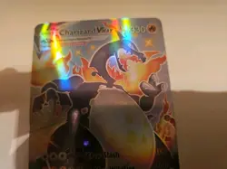 Pokemon TCG Charizard VMAX Shiny Vault Full Art SV107/SV122 near mint!! English - Image 4